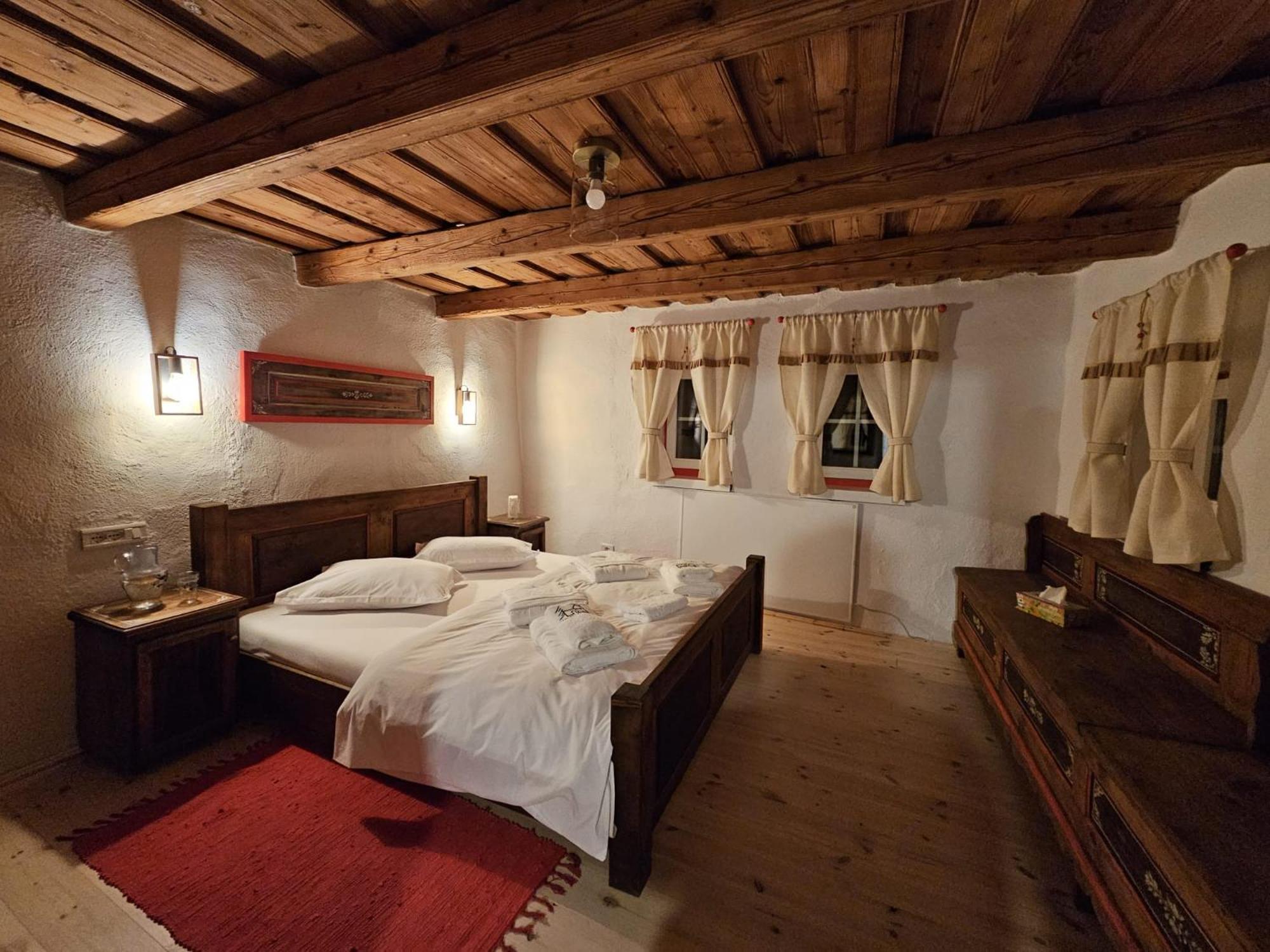 The Hut Retreat Fantanele (Sibiu) Exterior foto