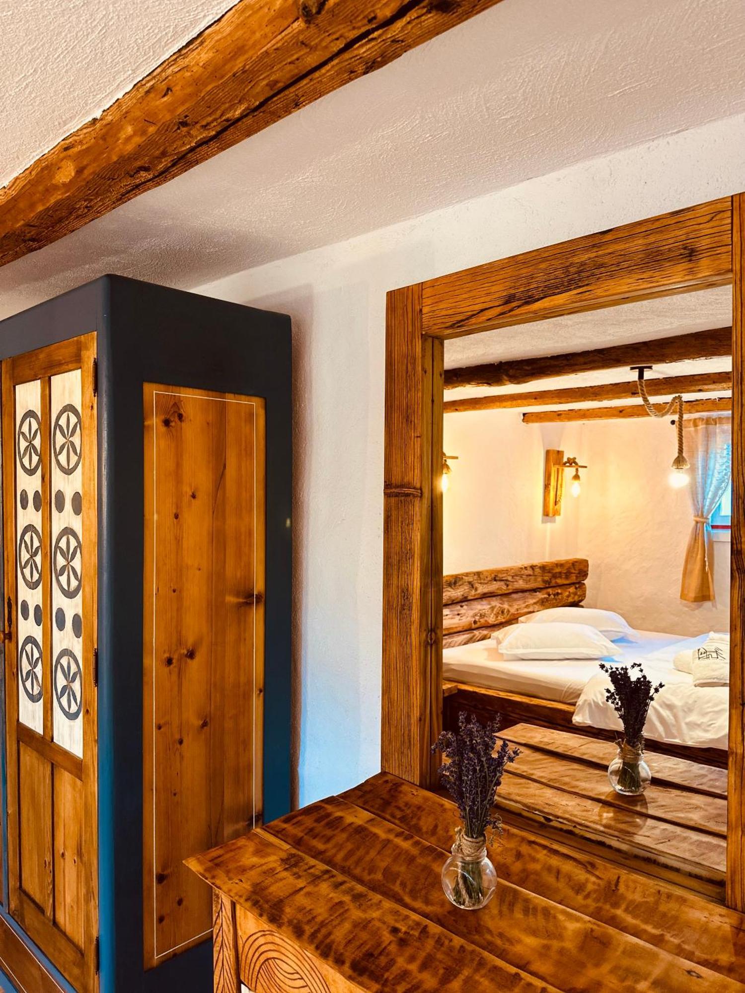 The Hut Retreat Fantanele (Sibiu) Exterior foto